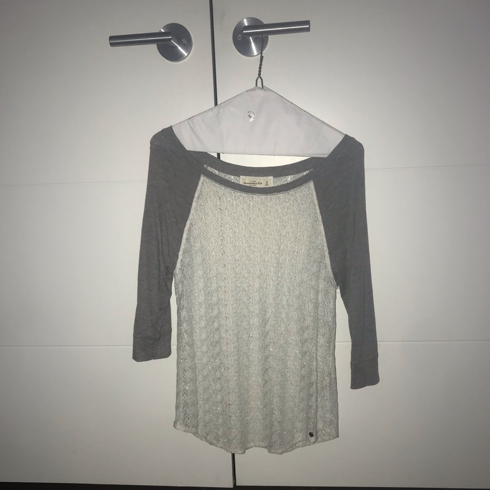 Lace shirt